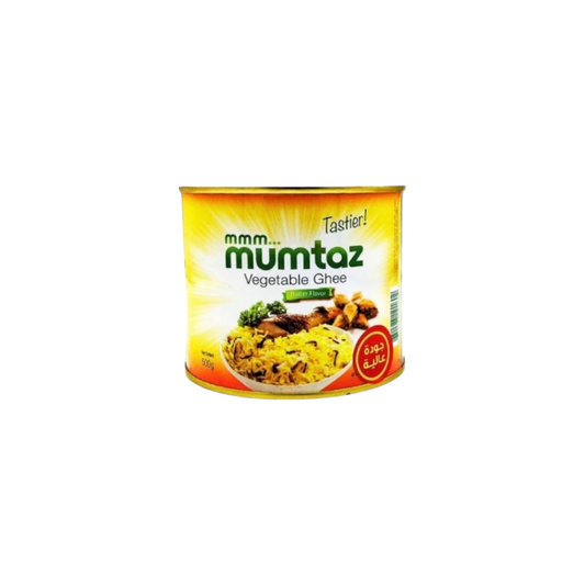 MUMTAZ - GHEE VÉGÉTAL - 500g