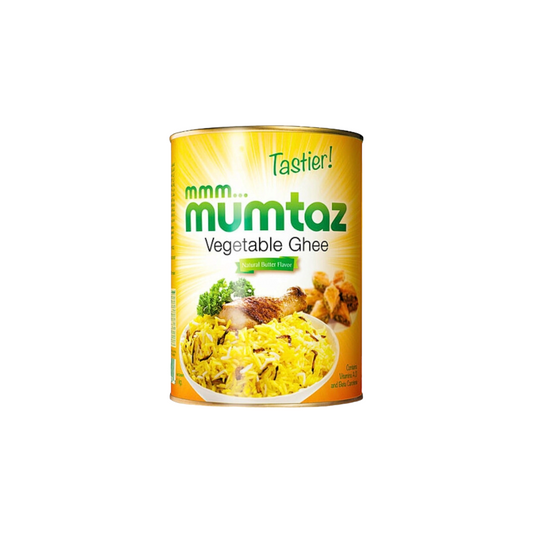 MUMTAZ - GHEE VÉGÉTAL - 1kg