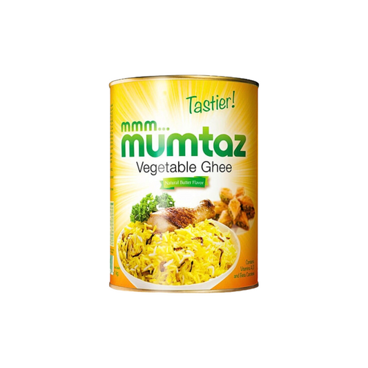 MUMTAZ - GHEE VÉGÉTAL - 2kg