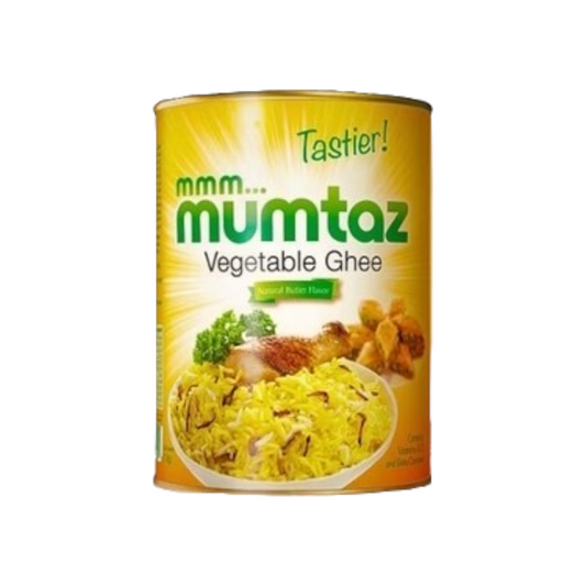 MUMTAZ - GHEE VÉGÉTAL - 4kg