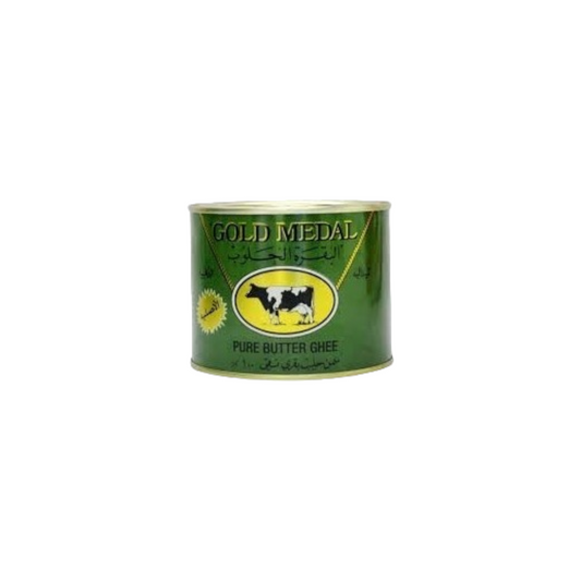 GOLD MEDAL - BEURRE CLARIFIÉ - 400g