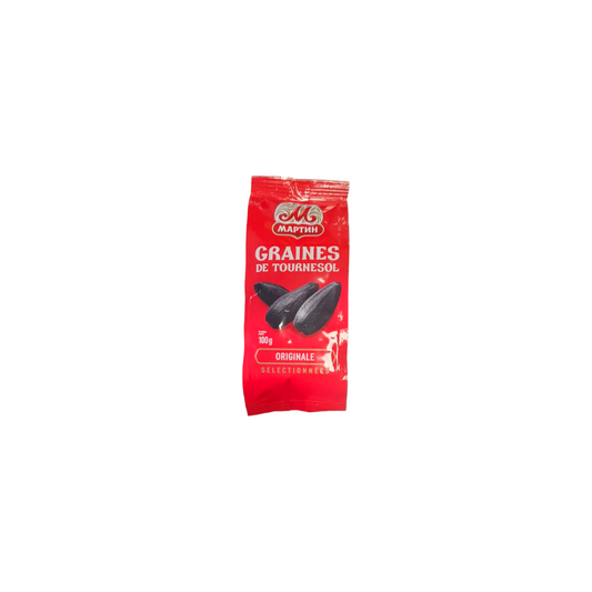 OT MARTINA - PÉPITES DE TOURNESOL - 100g