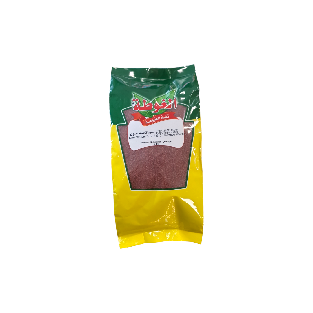ALGOTA - SUMAC EN POUDRE - 400g