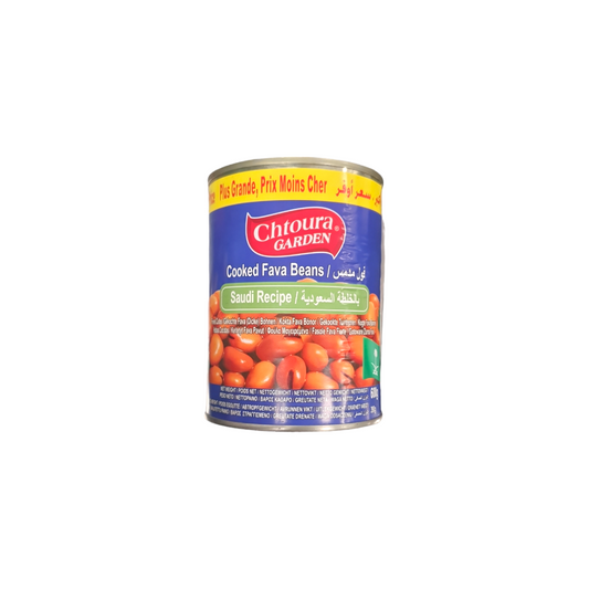 CHTOURA GARDEN - FÈVES RECETTE SAUDITE - 600g