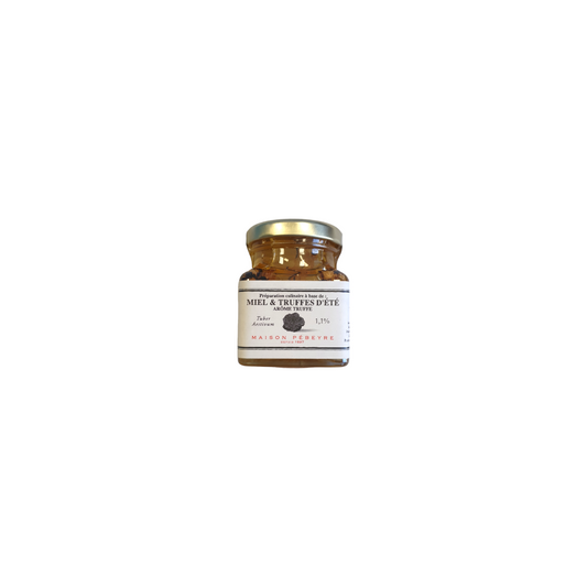 PEBEYRE - MIEL TRUFFES D’ÉTÉ - 120g