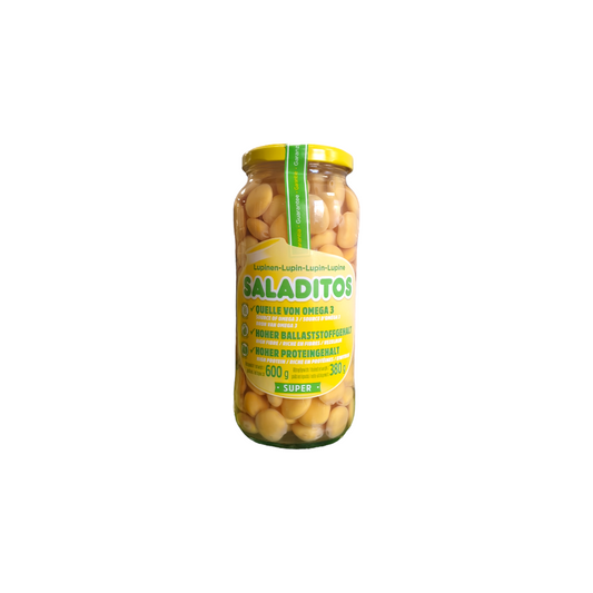 SALADITOS - LUPIN - 600g