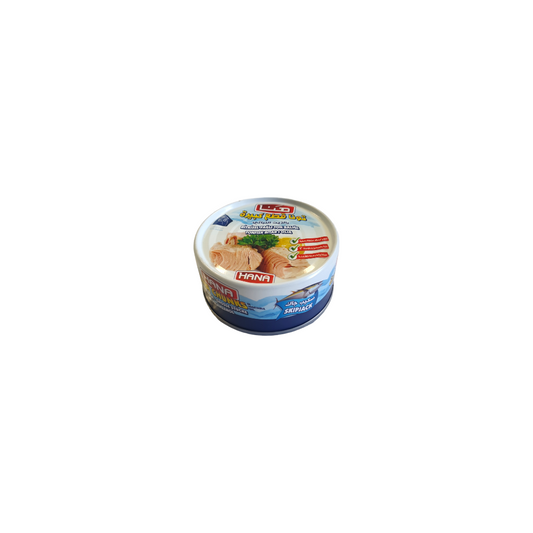 HANA - THON A L’HUILE - 160g
