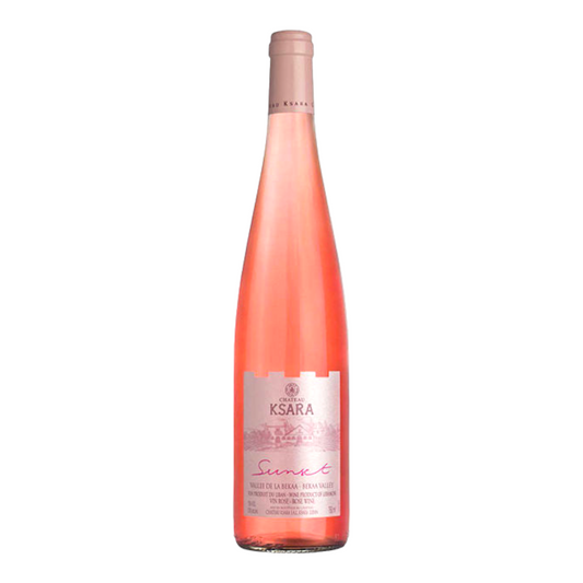 KSARA - SUNSET ROSÉ 2023 - 75cl