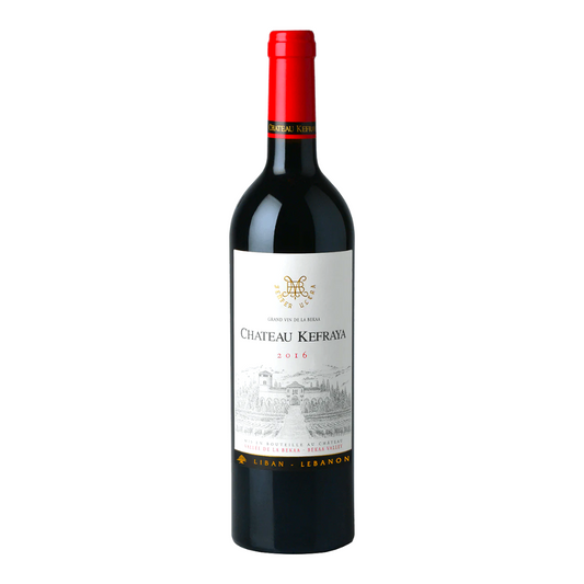 KEFRAYA - ROUGE CHÂTEAU KEFRAYA 2019 - 75cl