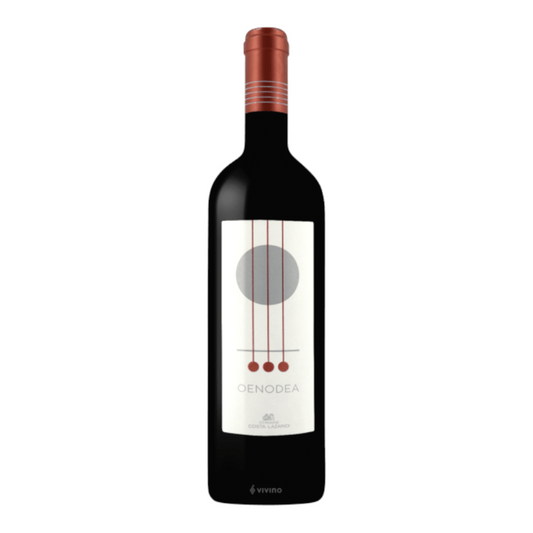 COSTA LAZARIDI - ROUGE OENODEA 2019 - 75cl