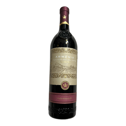 ARMENIA - VIN ROUGE - 75cl