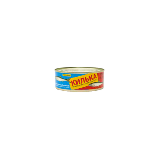 STEINHAUER - SPRATS FRITS TOMATE - 240g