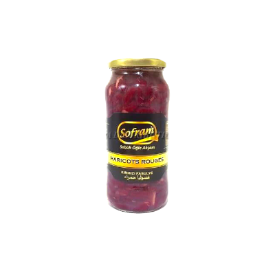 SOFRAM - HARICOTS ROUGES - 570g