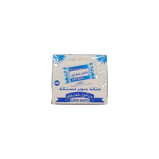 MA'MOUN SHARAWI - CHEWING GUM SUPER MASTIC - x100
