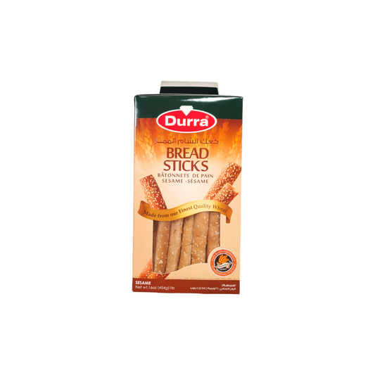 DURRA - KAAK AU SÉSAME - 454g