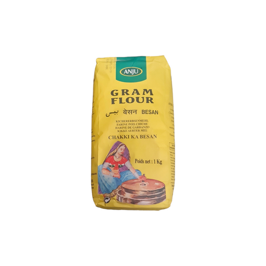 ANJU - FARINE DE POIS CHICHES - 1kg