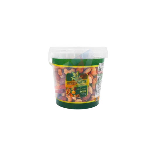 ALFAKHR - FRUITS SECS GS AU CITRON - 500g