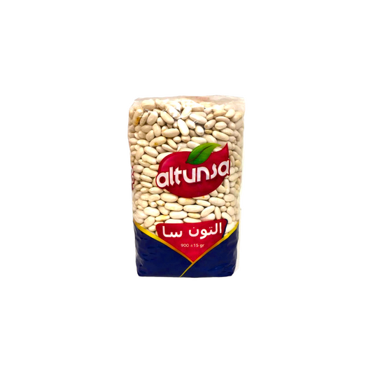 ALTUNSA - HARICOTS BLANCS - 900g