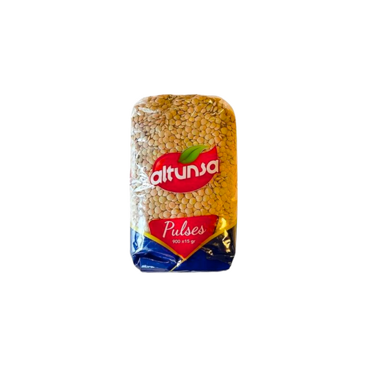 ALTUNSA - LENTILLES VERTES - 900g