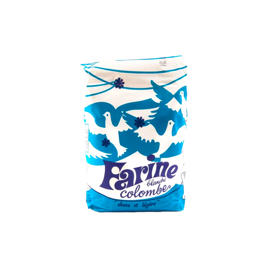 FARINE BLANCHE COLOMBE - 1kg