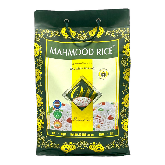 MAHMOOD - RIZ BASMATI XXL - 4.5kg