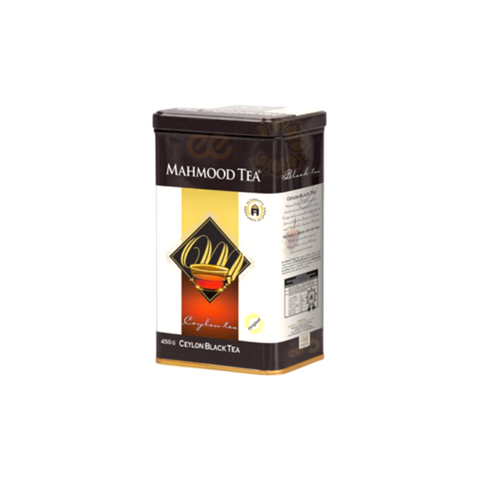 MAHMOOD - THÉ NOIR CEYLON (boîte) - 450g