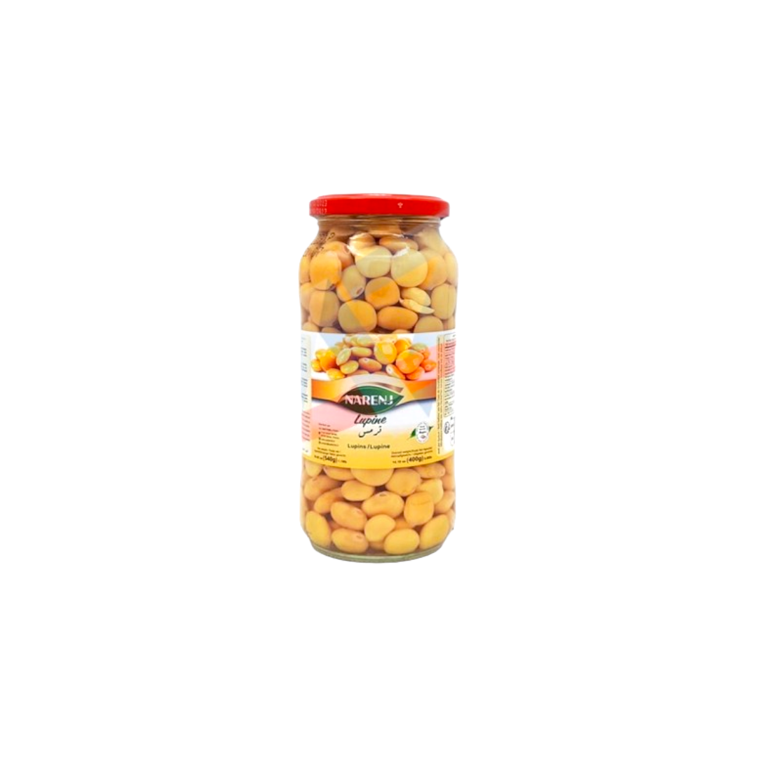 NARENJ - LUPINS - 580g