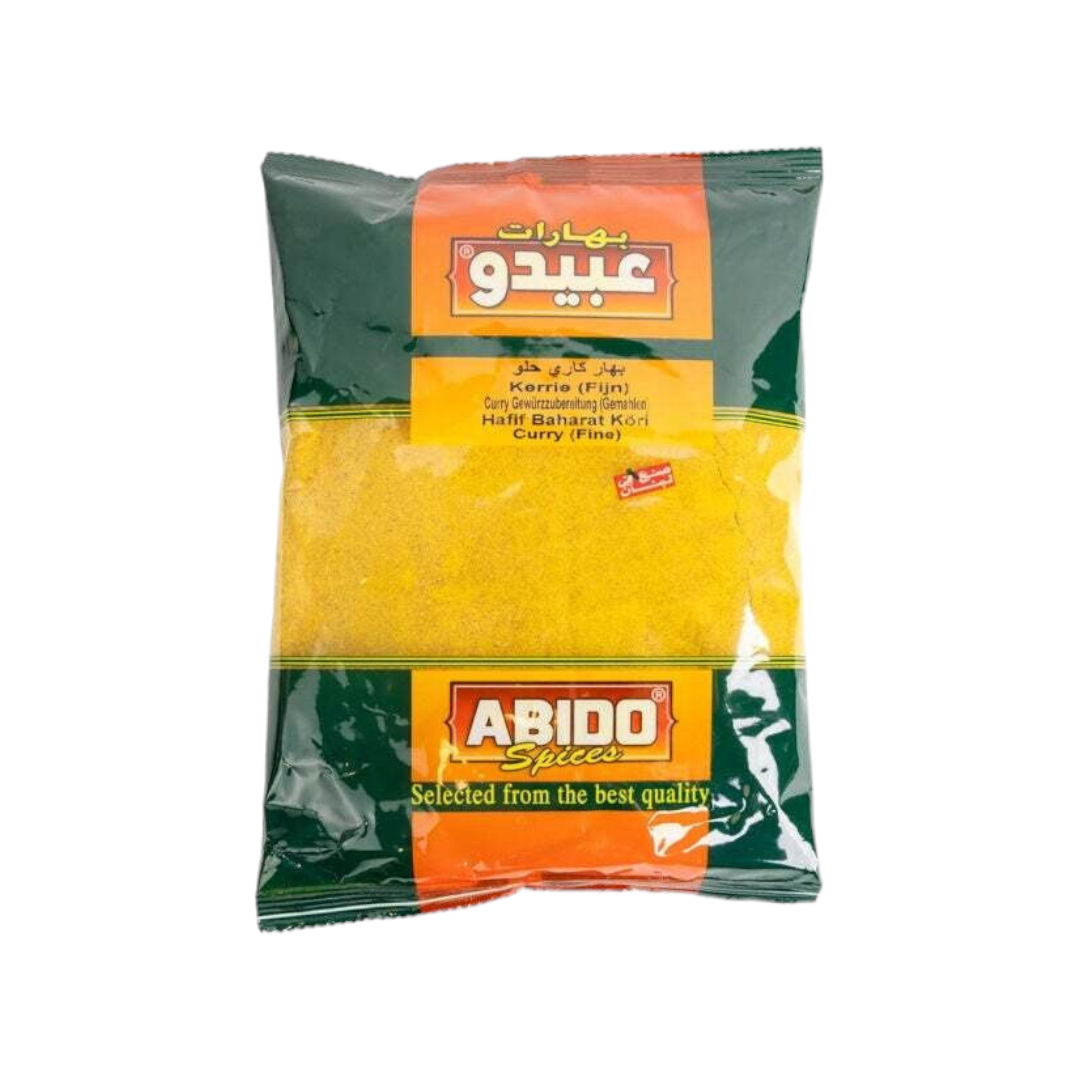 ABIDO - CURRY - 500g