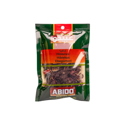 ABIDO - HIBISCUS - 20g