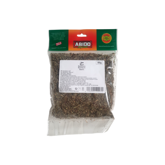 ABIDO - BASILIC - 50g