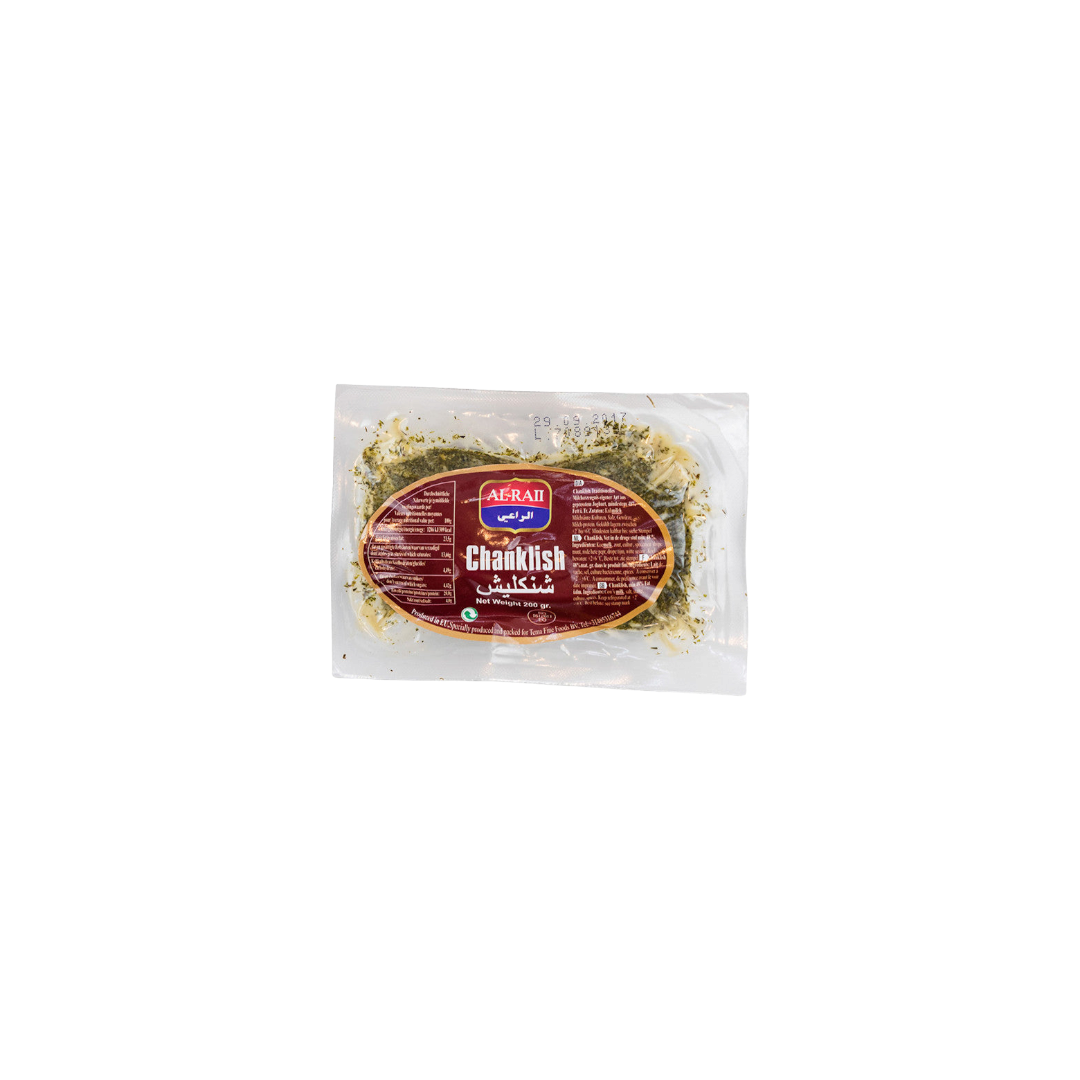 ALRAII - CHANKLISH - 200g