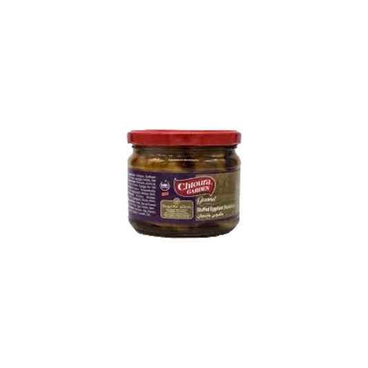CHTOURA GARDEN - AUBERGINES GRILLÉES - 310g