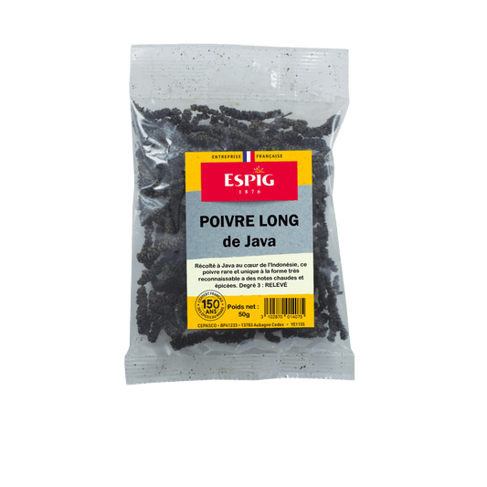 ESPIG - POIVRE LONG - 50g
