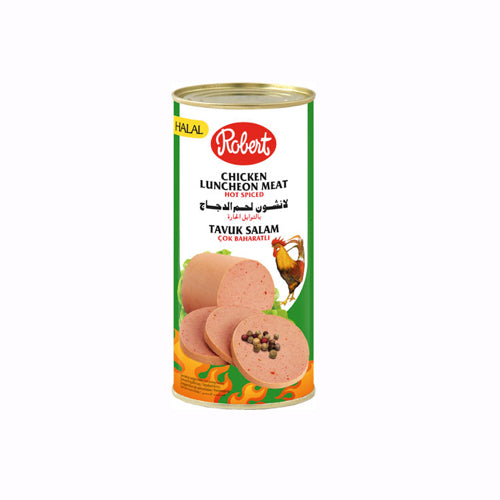 ROBERT - POULET ÉPICÉ - 575g