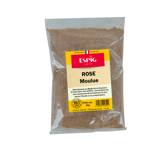 ESPIG - ROSE MOULUE - 50g