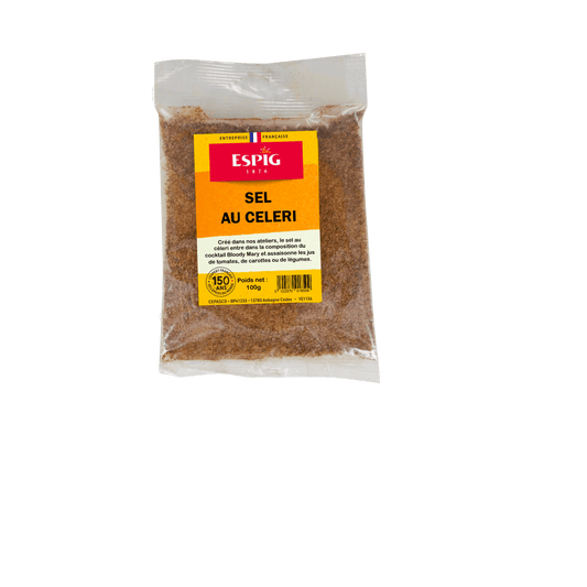 ESPIG - SEL AU CELERI - 100g