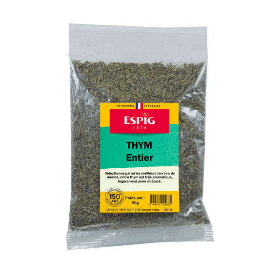 ESPIG - THYM ENTIER - 50g