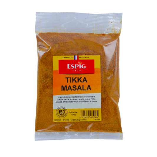 ESPIG - TIKKA MASSALA - 100g