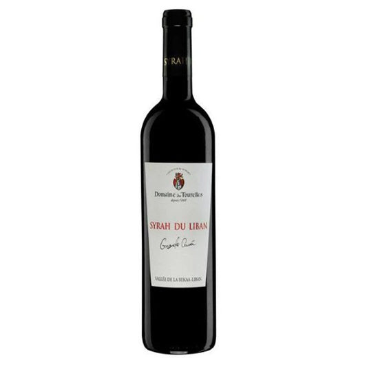 DOMAINE DES TOURELLES - SYRAH 2012 - 75cl