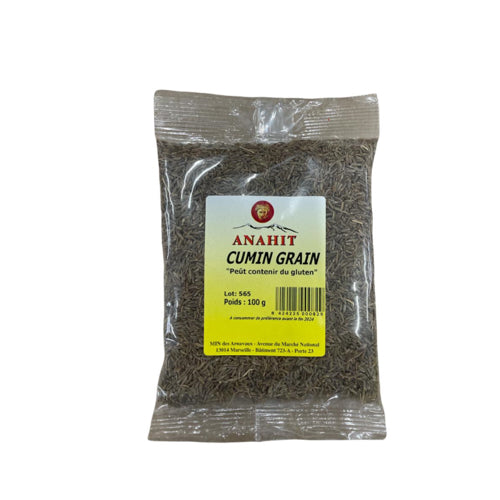 ANAHIT - CUMIN GRAIN - 100g