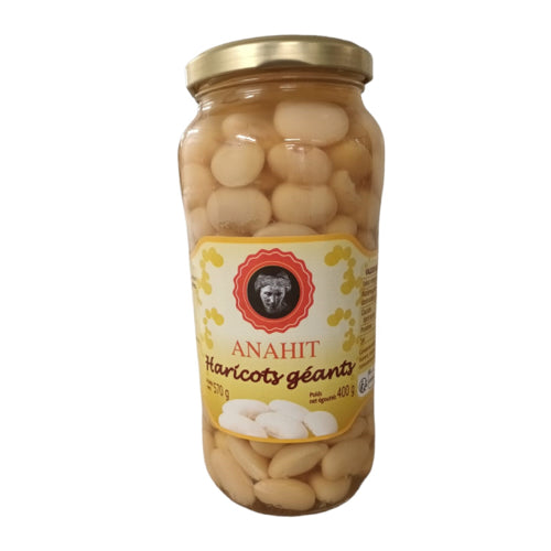 ANAHIT - HARICOTS BLANCS GÉANTS - 570g