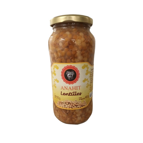 ANAHIT - LENTILLES - 570g