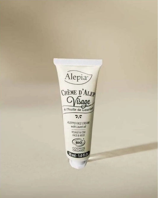 ALEPIA - CREME VISAGE (bio) - 30ml