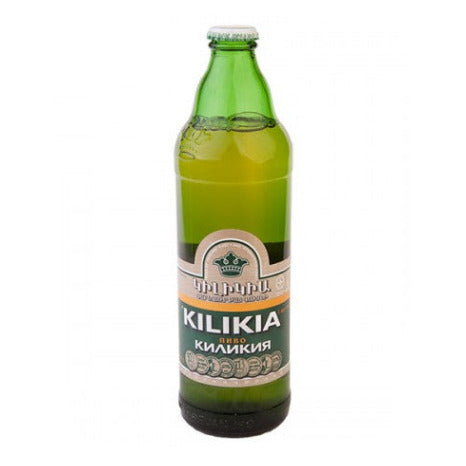 KILIKIA - BIERE BLANCHE - 50cl