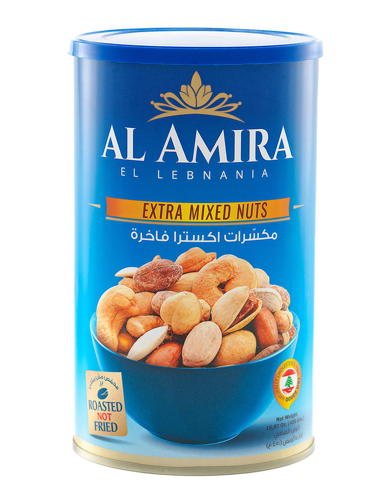 ALAMIRA - EXTRA MIX BOITE - 450g
