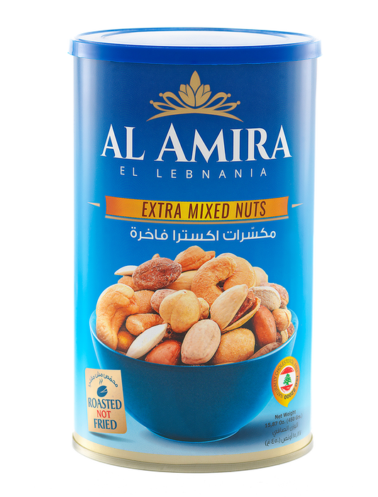 ALAMIRA - EXTRA MIX BOITE - 450g