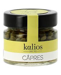 KALIOS - CÂPRES NATUREL - 60g