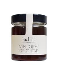 KALIOS - MIEL CHENE - 250g