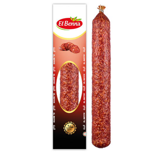 EL BENNA - CHORIZO BATON - 200g