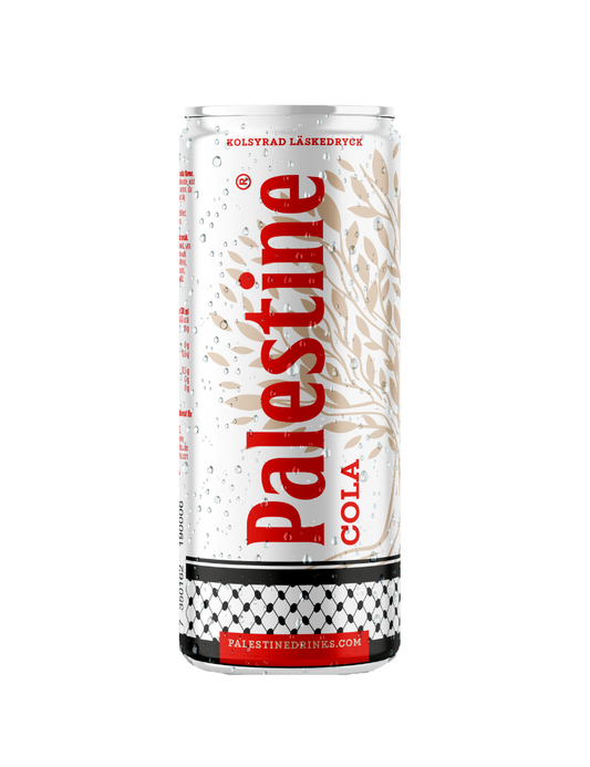 PALESTINE - COLA - 33cl